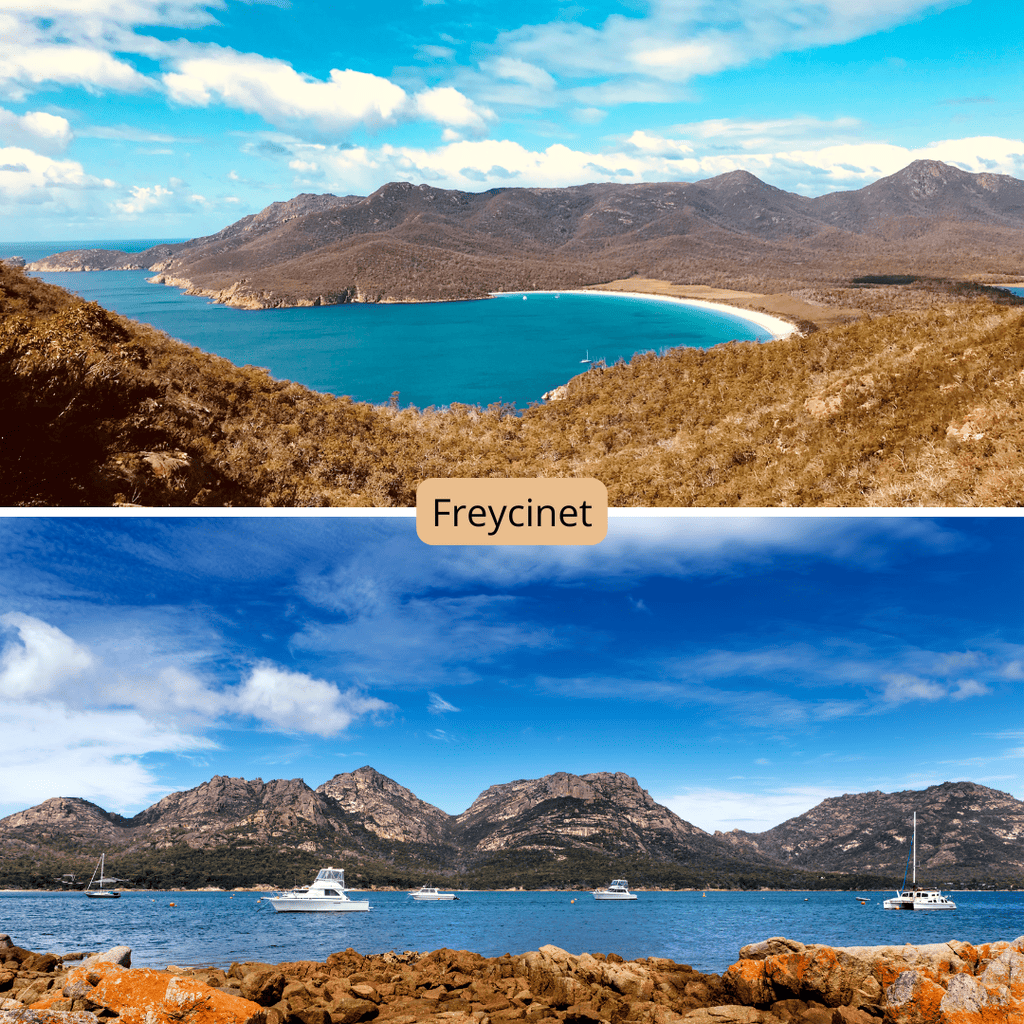 Parc national Freycinet