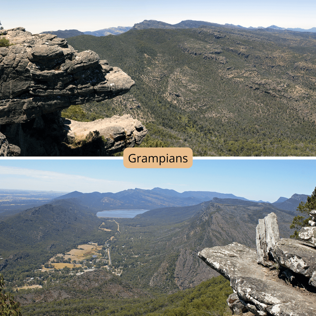 grampians national park