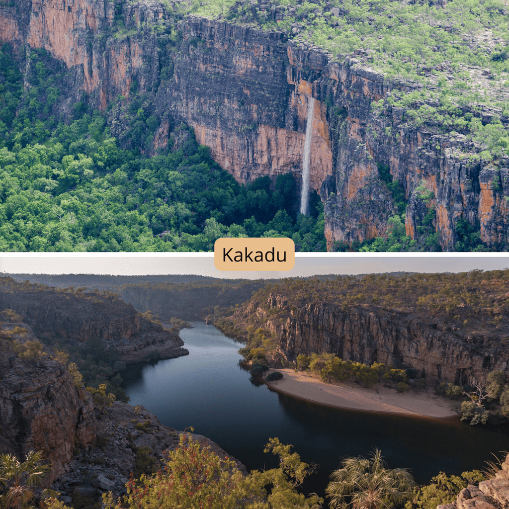 Kakaku parc national