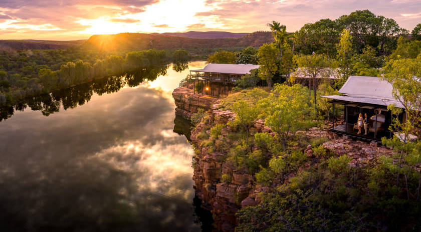 hôtel de luxe australie