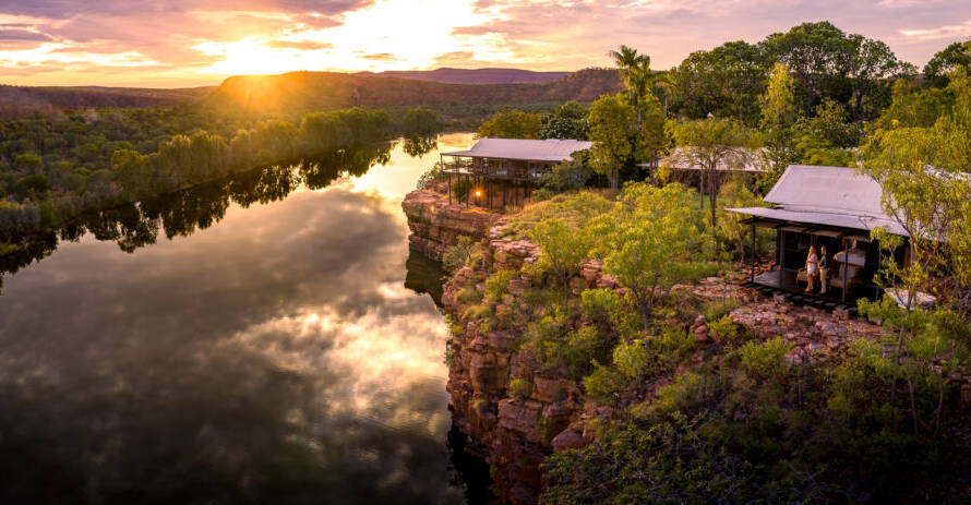 hôtel de luxe australie