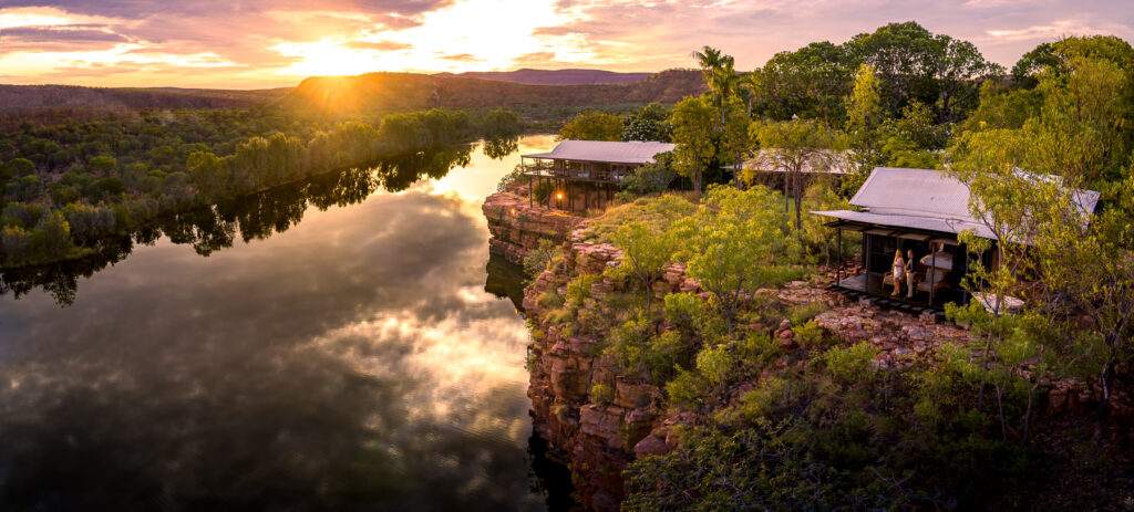 hôtel de luxe australie