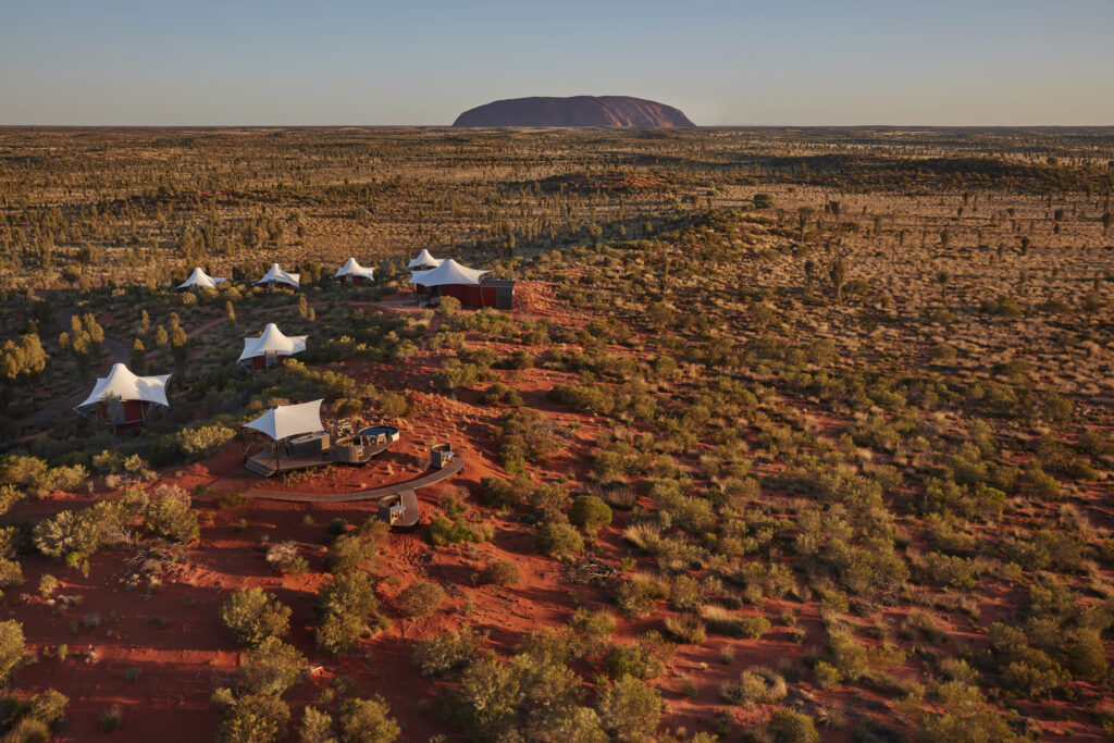 hôtel de luxe Australie