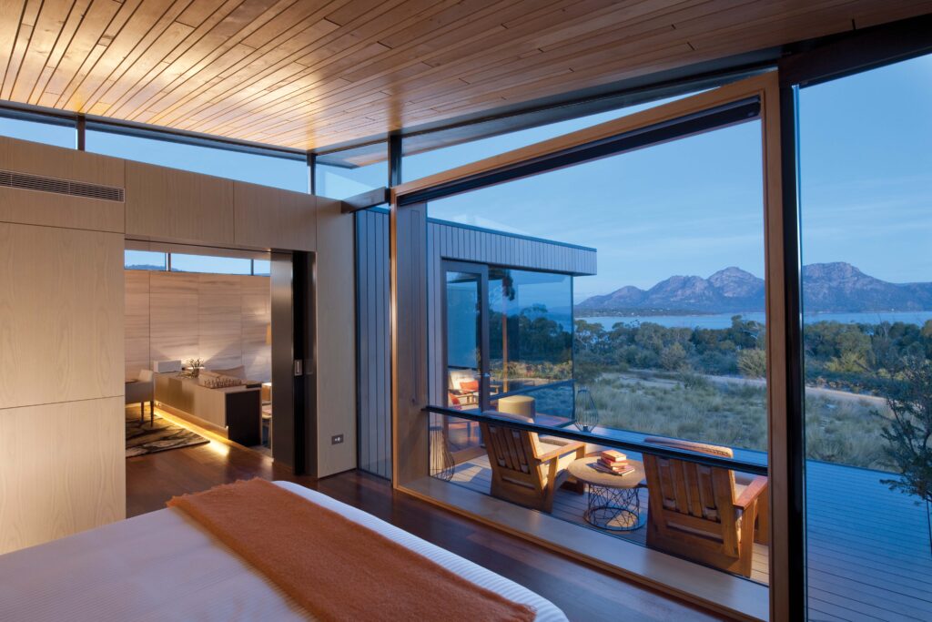 Hôtel de luxe australie