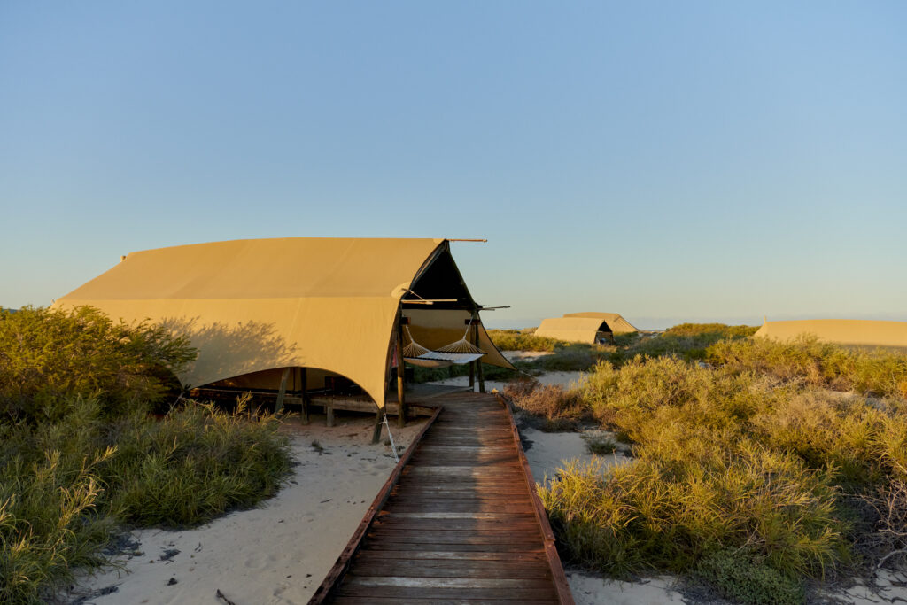 hôtel de luxe Australie