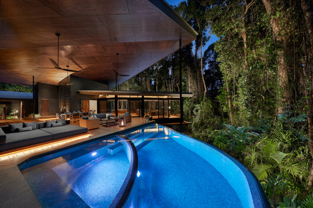 Hôtel de luxe australie