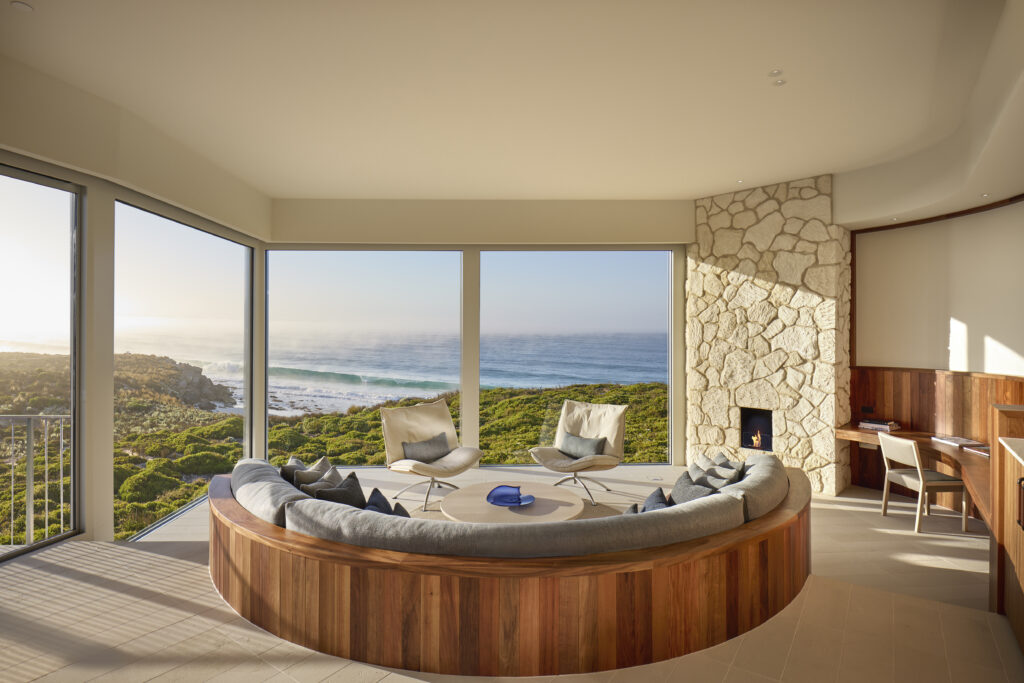 hôtel de luxe Australie