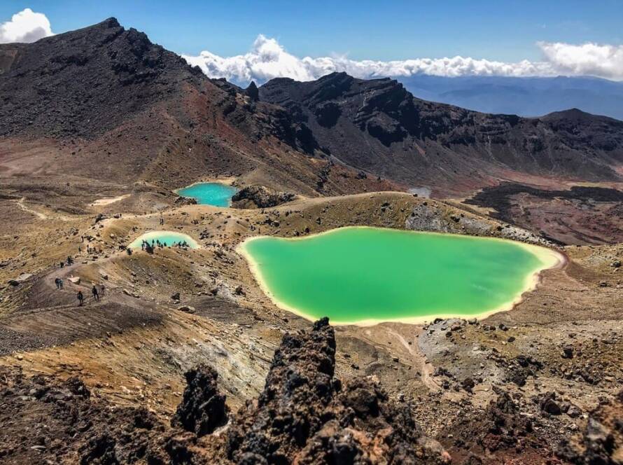 Nouvelle-Zélande